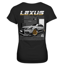 Lade das Bild in den Galerie-Viewer, Lexus JDMRGY - Ladies Shirt