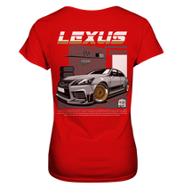Lade das Bild in den Galerie-Viewer, Lexus JDMRGY - Ladies Shirt