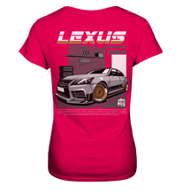 Lade das Bild in den Galerie-Viewer, Lexus JDMRGY - Ladies Shirt