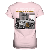 Lade das Bild in den Galerie-Viewer, Lexus JDMRGY - Ladies Shirt