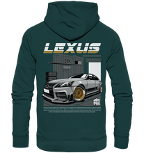 Lade das Bild in den Galerie-Viewer, Lexus JDMRGY Hoodie
