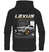 Lade das Bild in den Galerie-Viewer, Lexus JDMRGY Hoodie