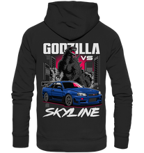 Lade das Bild in den Galerie-Viewer, R34 Skyline Hoodie