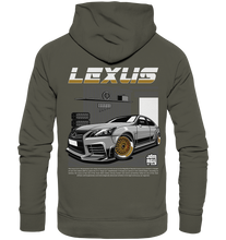 Lade das Bild in den Galerie-Viewer, Lexus JDMRGY Hoodie