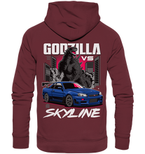 Lade das Bild in den Galerie-Viewer, R34 Skyline Hoodie