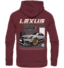 Lade das Bild in den Galerie-Viewer, Lexus JDMRGY Hoodie