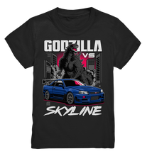 Lade das Bild in den Galerie-Viewer, R34 Skyline - Kids Shirt