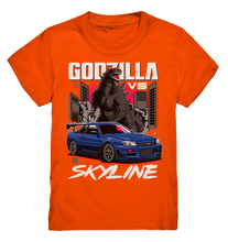 Lade das Bild in den Galerie-Viewer, R34 Skyline - Kids Shirt