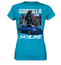 Lade das Bild in den Galerie-Viewer, R34 Skyline - Ladies Shirt