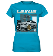 Lade das Bild in den Galerie-Viewer, Lexus JDMRGY - Ladies Shirt