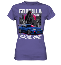 Lade das Bild in den Galerie-Viewer, R34 Skyline - Ladies Shirt