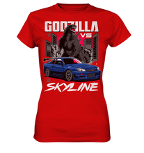 Lade das Bild in den Galerie-Viewer, R34 Skyline - Ladies Shirt