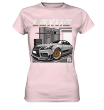 Lade das Bild in den Galerie-Viewer, Lexus JDMRGY - Ladies Shirt