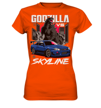 Lade das Bild in den Galerie-Viewer, R34 Skyline - Ladies Shirt