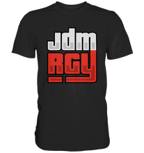 Lade das Bild in den Galerie-Viewer, JDMRGY Shirt