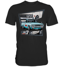 Lade das Bild in den Galerie-Viewer, JDM Pickup - Shirt