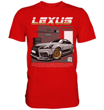 Lade das Bild in den Galerie-Viewer, Lexus JDMRGY Shirt