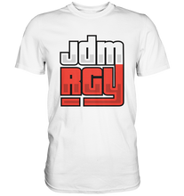 Lade das Bild in den Galerie-Viewer, JDMRGY Shirt