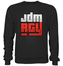 Lade das Bild in den Galerie-Viewer, JDMRGY Sweatshirt