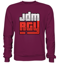 Lade das Bild in den Galerie-Viewer, JDMRGY Sweatshirt