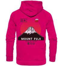 Lade das Bild in den Galerie-Viewer, Mount Fuji Hoodie