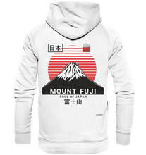 Lade das Bild in den Galerie-Viewer, Mount Fuji Hoodie