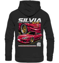 Lade das Bild in den Galerie-Viewer, Silvia S15 Hoodie