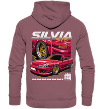 Lade das Bild in den Galerie-Viewer, Silvia S15 Hoodie