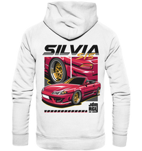 Lade das Bild in den Galerie-Viewer, Silvia S15 Hoodie