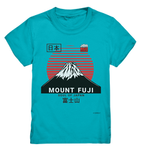 Lade das Bild in den Galerie-Viewer, Mount Fuji Kids Shirt