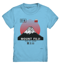 Lade das Bild in den Galerie-Viewer, Mount Fuji Kids Shirt