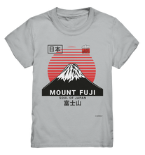 Lade das Bild in den Galerie-Viewer, Mount Fuji Kids Shirt