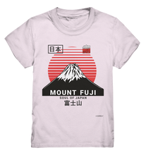 Lade das Bild in den Galerie-Viewer, Mount Fuji Kids Shirt