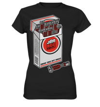 Lade das Bild in den Galerie-Viewer, Lucky Parts Ladies Shirt