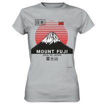 Lade das Bild in den Galerie-Viewer, Mount Fuji Ladies Shirt
