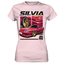 Lade das Bild in den Galerie-Viewer, Silvia S15 Ladies Shirt
