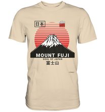 Lade das Bild in den Galerie-Viewer, Mount Fuji Shirt