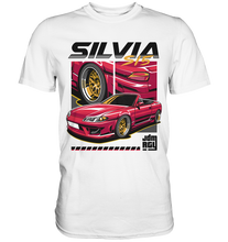 Lade das Bild in den Galerie-Viewer, Silvia S15 Shirt