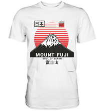 Lade das Bild in den Galerie-Viewer, Mount Fuji Shirt