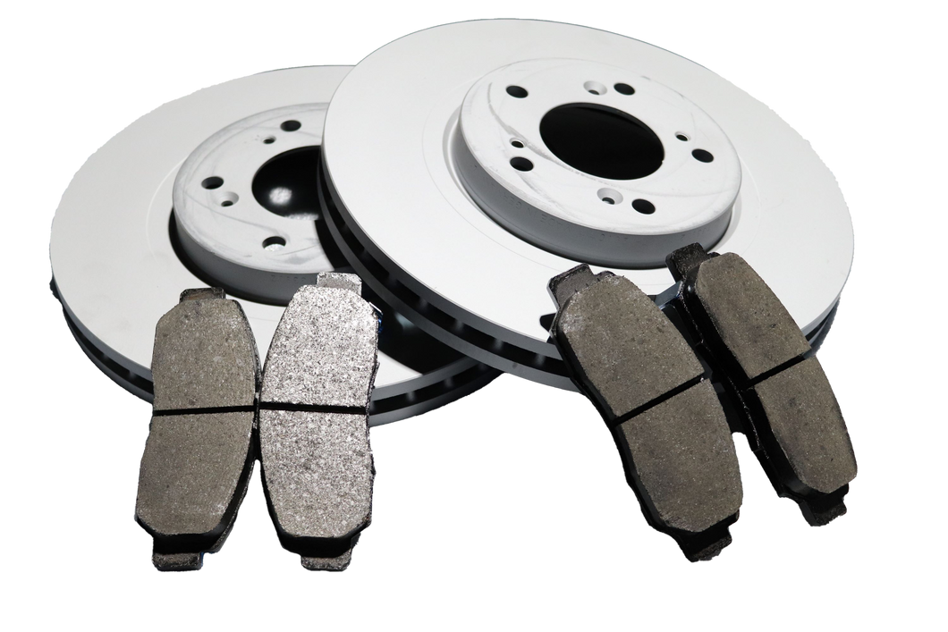 Odyssey RB1 Bremse Vorne Set
