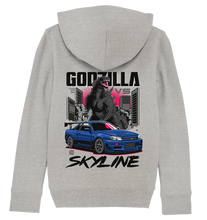 Lade das Bild in den Galerie-Viewer, R34 Skyline - Kids Hoodie
