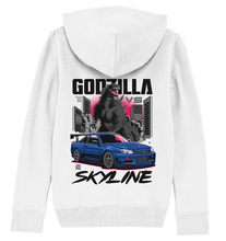 Lade das Bild in den Galerie-Viewer, R34 Skyline - Kids Hoodie
