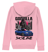 Lade das Bild in den Galerie-Viewer, R34 Skyline - Kids Hoodie
