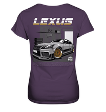 Lade das Bild in den Galerie-Viewer, Lexus JDMRGY - Ladies Shirt
