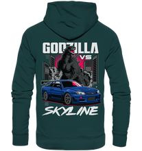 Lade das Bild in den Galerie-Viewer, R34 Skyline Hoodie
