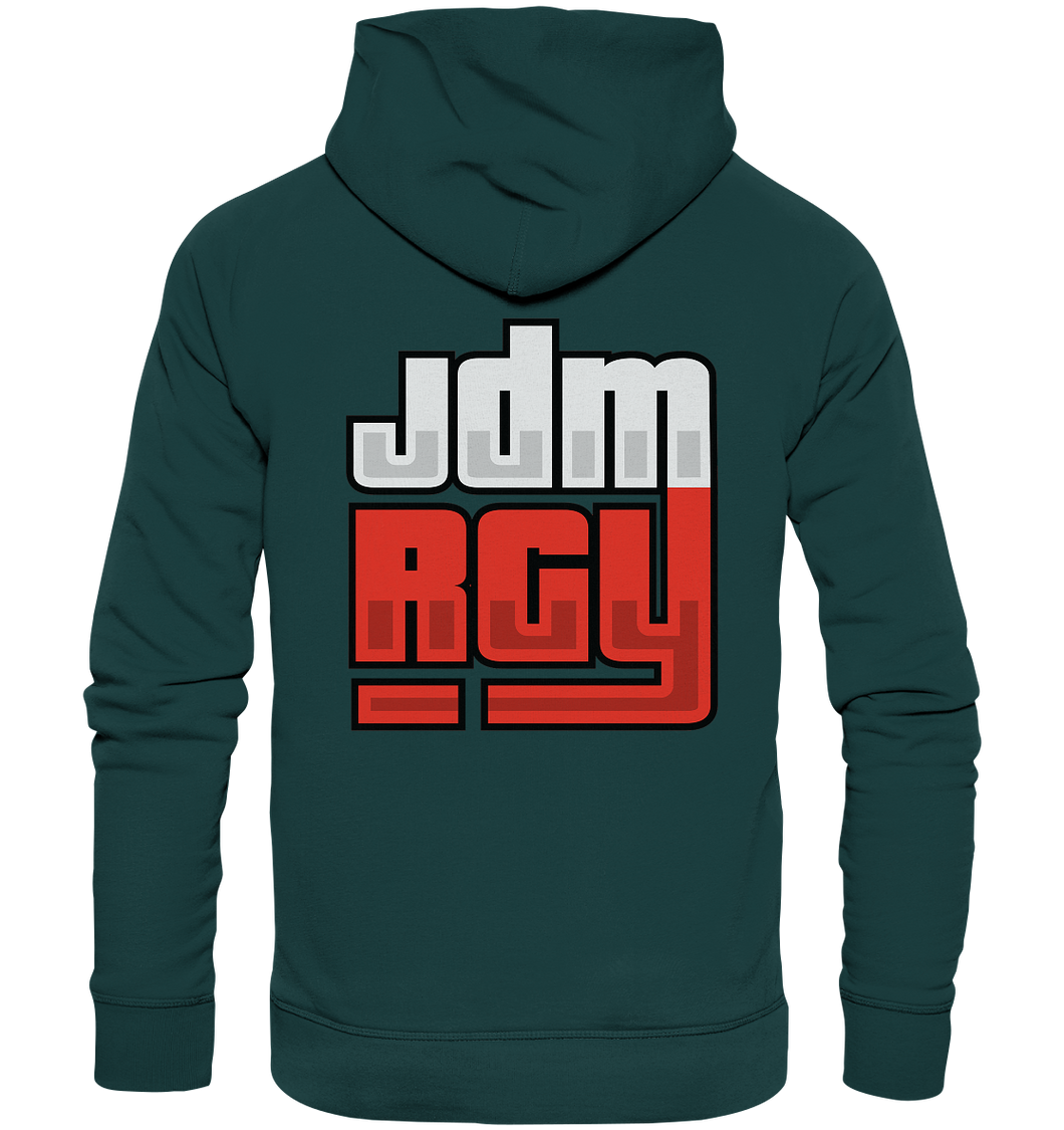 JDMRGY Hoodie