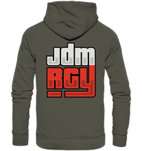 Lade das Bild in den Galerie-Viewer, JDMRGY Hoodie
