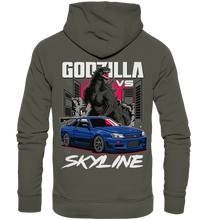 Lade das Bild in den Galerie-Viewer, R34 Skyline Hoodie
