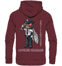 Lade das Bild in den Galerie-Viewer, Officer Thormas #Stillgelegt Hoodie
