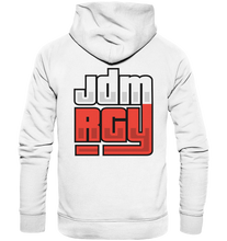 Lade das Bild in den Galerie-Viewer, JDMRGY Hoodie
